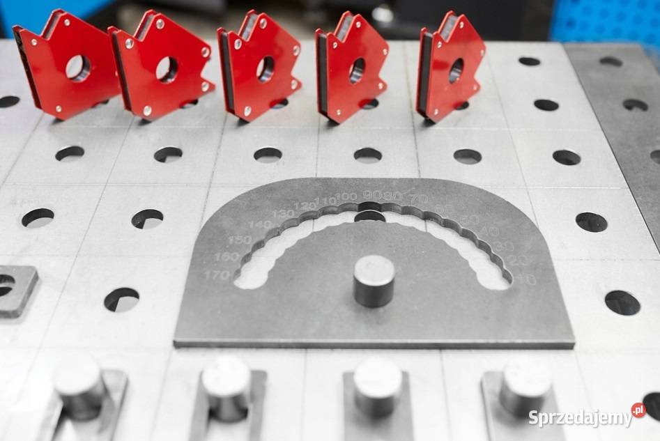 STÓŁ SPAWALNICZY 1000 X 2000 NARZĘDZIA SYSTEM 28 wielkopolskie Poznań