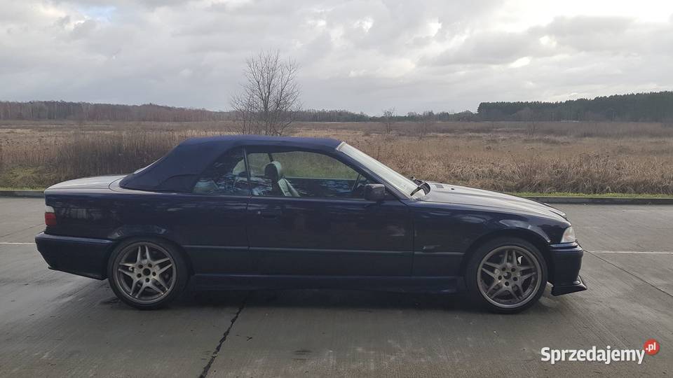 BMW E36 Cabrio Kabriolet 20 LPG