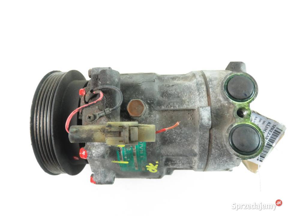 KOMPRESOR KLIMATYZACJI MG MG ZR 18 PB000100 małopolskie