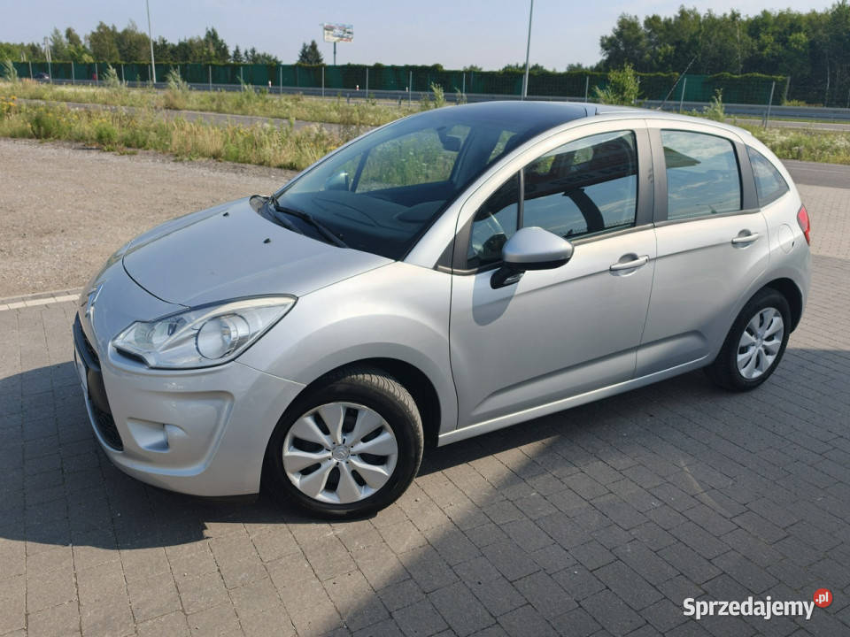 Citroen C3 II 20082016