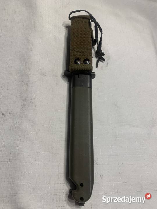 Nóż wojskowy KCB Niemiecki sprzedam