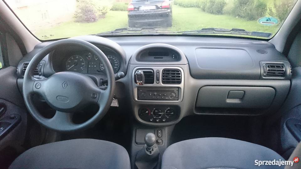 Renault Clio II Stary Zamość