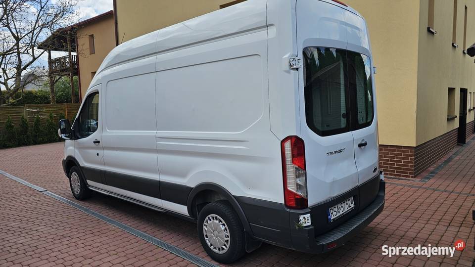 Ford Transit 22TDCI 125 L3H3 2014r Maxi Klima 475000km Zarszyn
