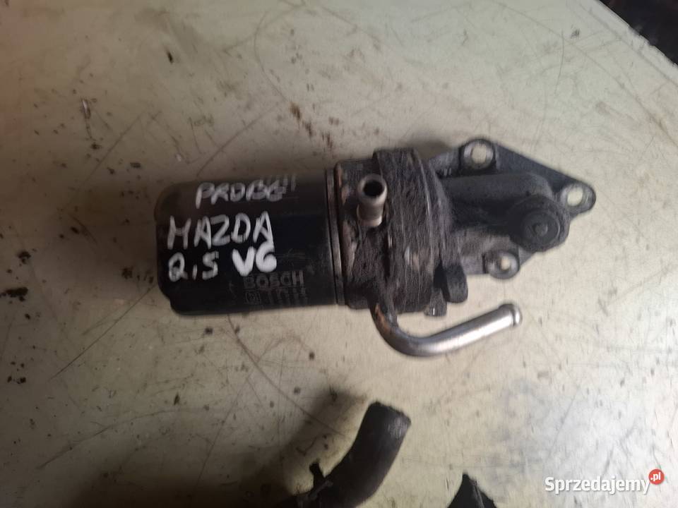 MAZDA 626 FORD PROBE 25 V6 chłodnica oleju Kielce