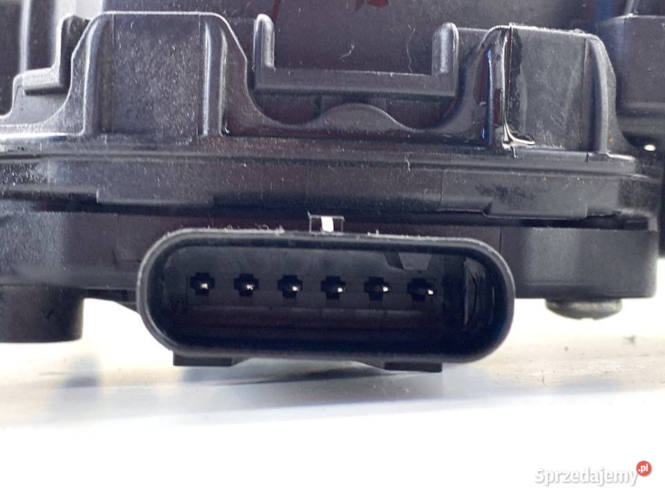 POTENCJOMETR GAZU OPEL ASTRA K 13373776 12 110