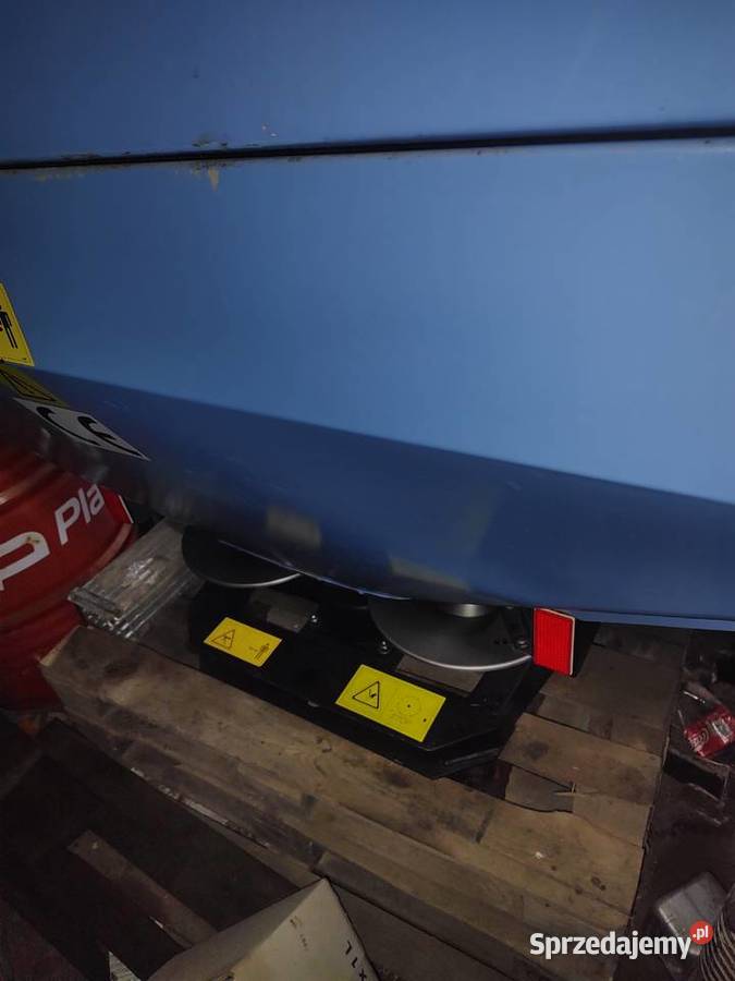 Rozsiewacz do nawozu Krasnystaw