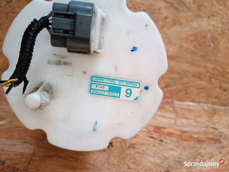 17040CF00A POMPA PALIWA NISSAN 350Z Nowy Tomyśl