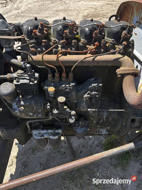 Części Ursus c4011 c355 c360