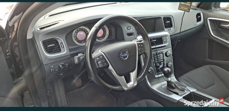 Volvo v60 D4 2012 manualna Myszków
