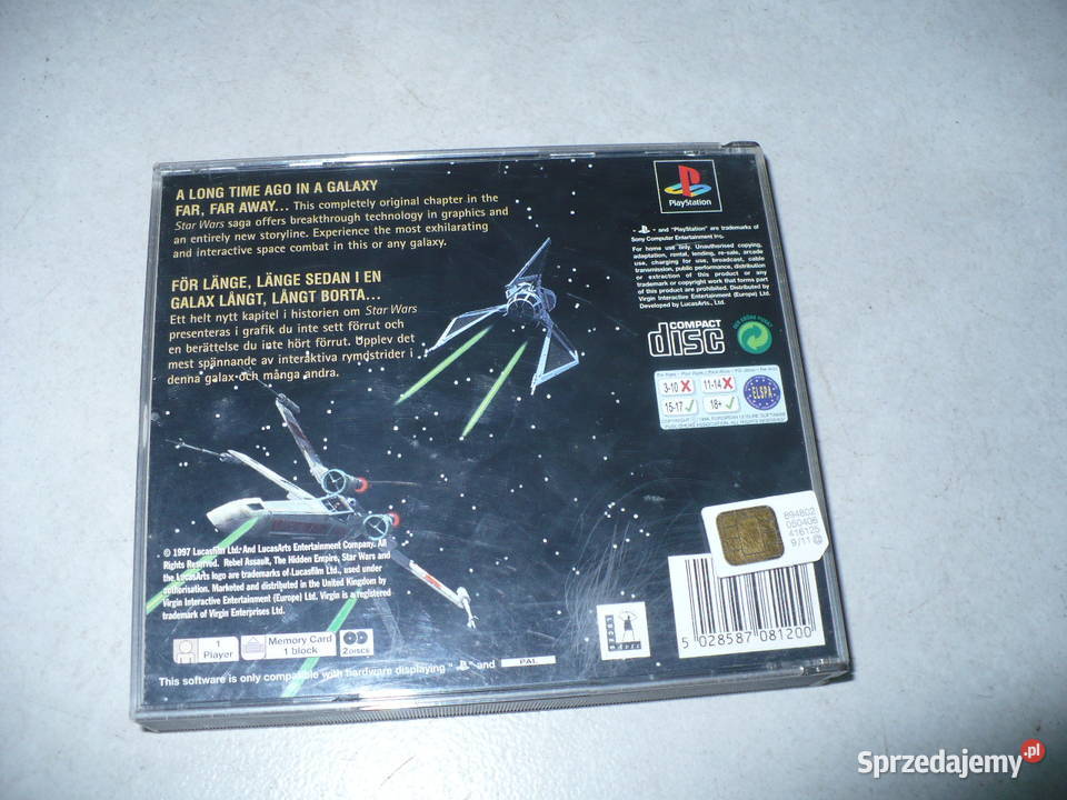 Na One Star WarsRebel assault II dolnośląskie Jelenia Góra