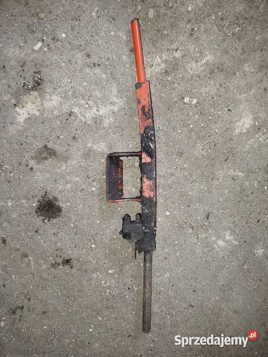 Podnóżek kierowcy komar romet Poznań