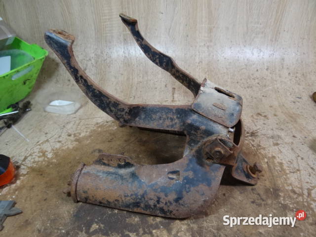 STELAŻ siedzenie MOVE pasażera IFA BK 350 Simson Żary