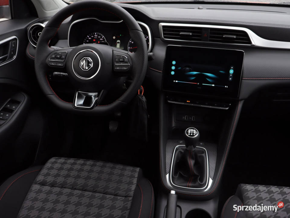 MG ZS SUV 15 śląskie Katowice