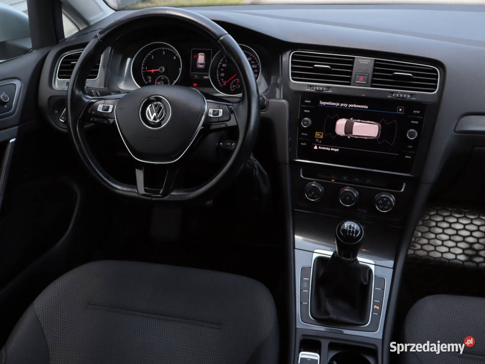 VW Golf 20 TDI Piaseczno