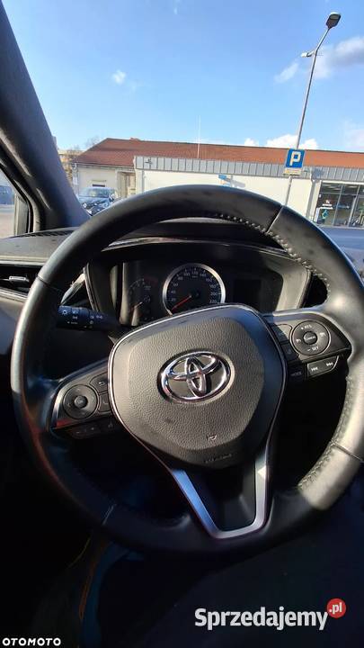 Toyota Corolla 12 T Comfort biały Chorzów sprzedam