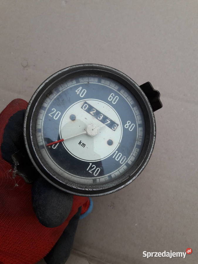 LICZNIK JAWA 250 TYO 353 STARY TYP PRL Sokolniki