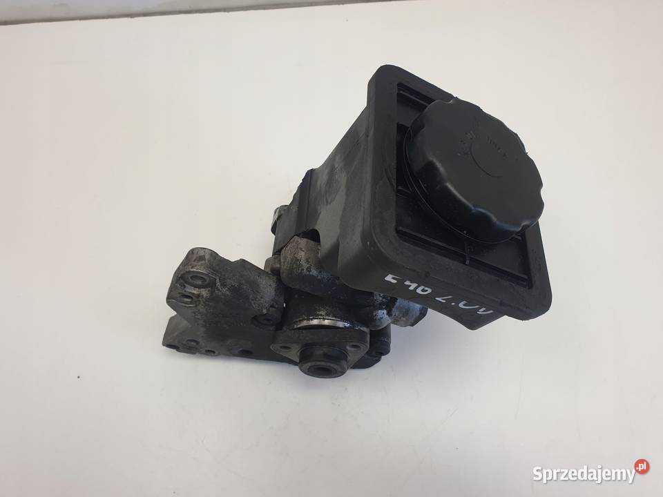 POMPA WSPOMAGANIA BMW E46 20 D 6756575 Układ kierowniczy