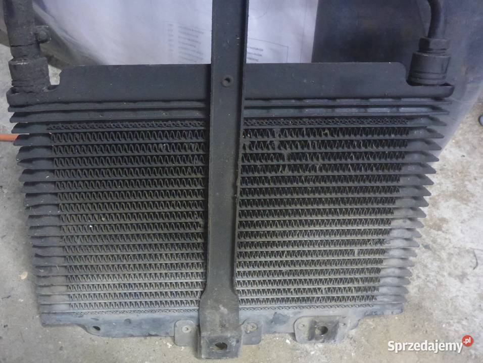 Chłodnica wspomagania Jeep Grand Cherokee WJ Pabianice