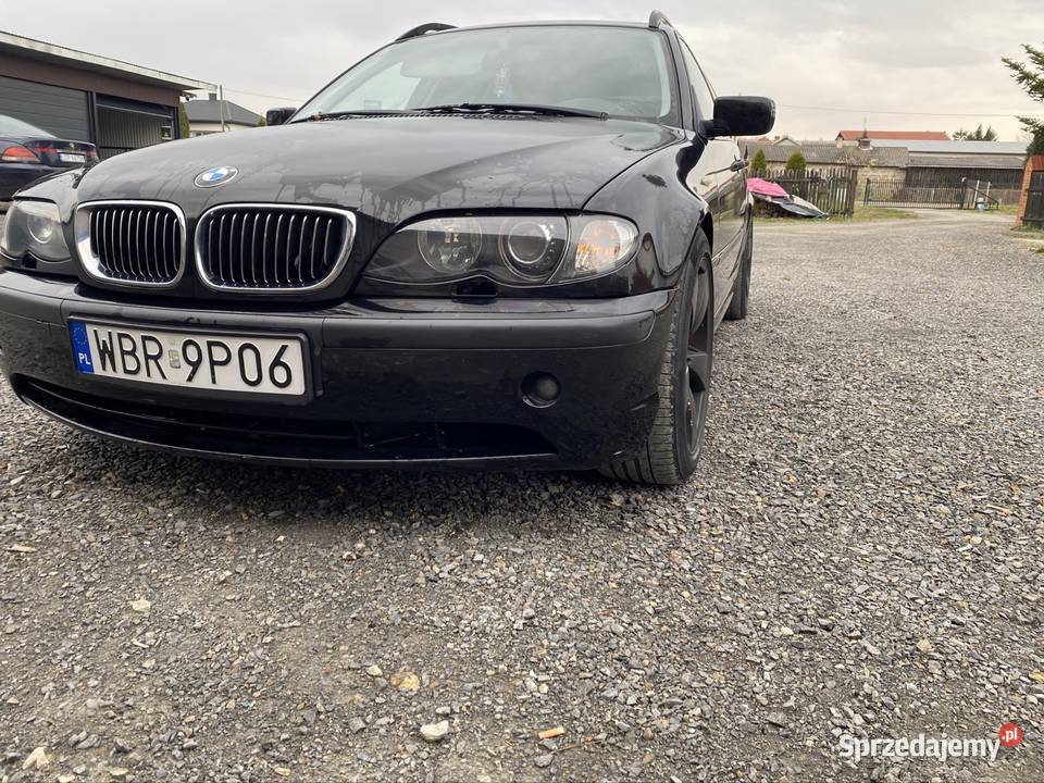 BMW E46 m54b22 LPG elektryczne lusterka Seria 3 Zadole