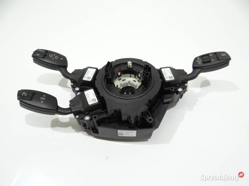 PANEL PRZEŁĄCZNIK ZESPOLONY BMW E61 LCI 6976394 Strzyżewice sprzedam