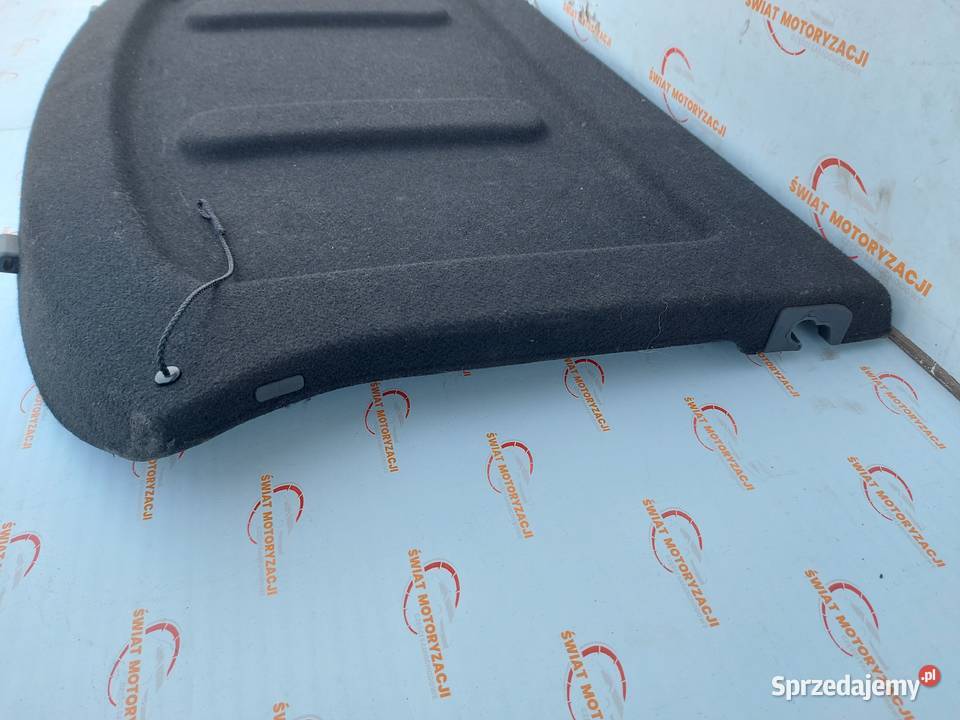 KIA CEED III 19r półka bagażnika osobowe Kielce