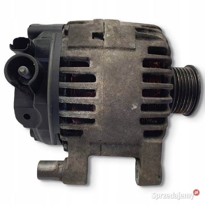 ALTERNATOR Mitsubishi Outlander II 20 DID Chełm sprzedam