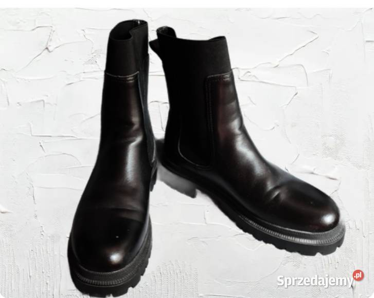 Botki Reserved nowe r 42 pomorskie