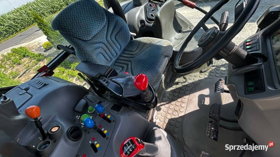 DeutzFahr Agrotron 106 mk3 Włocławek