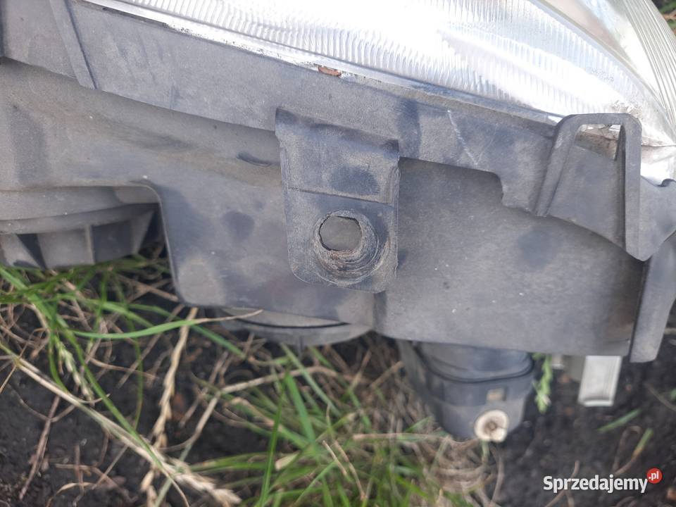 Reflektory Renault Megane I FL lewy prawy Tarnowskie Góry