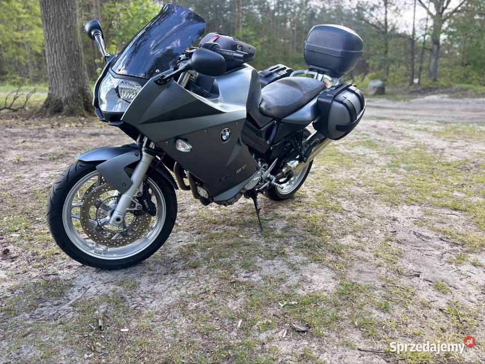 Bmw F800ST w idealnym stanie Szczecin