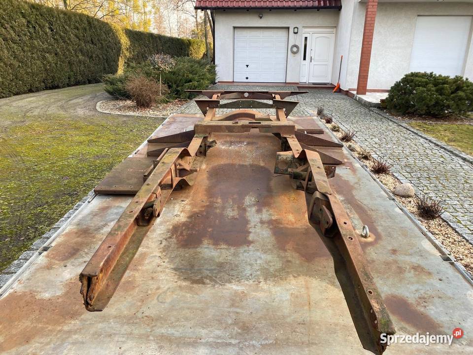 Jeep Dodge Scout Car M3A1 Pozostałe Kluczbork