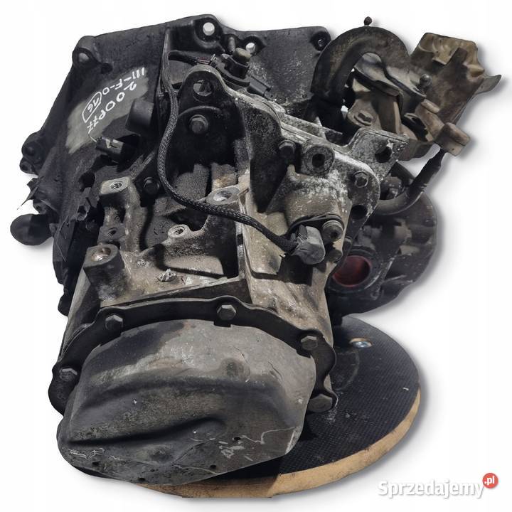 SKRZYNIA BIEGÓW Citroen C3 II 16 HDI manualna lubelskie sprzedam