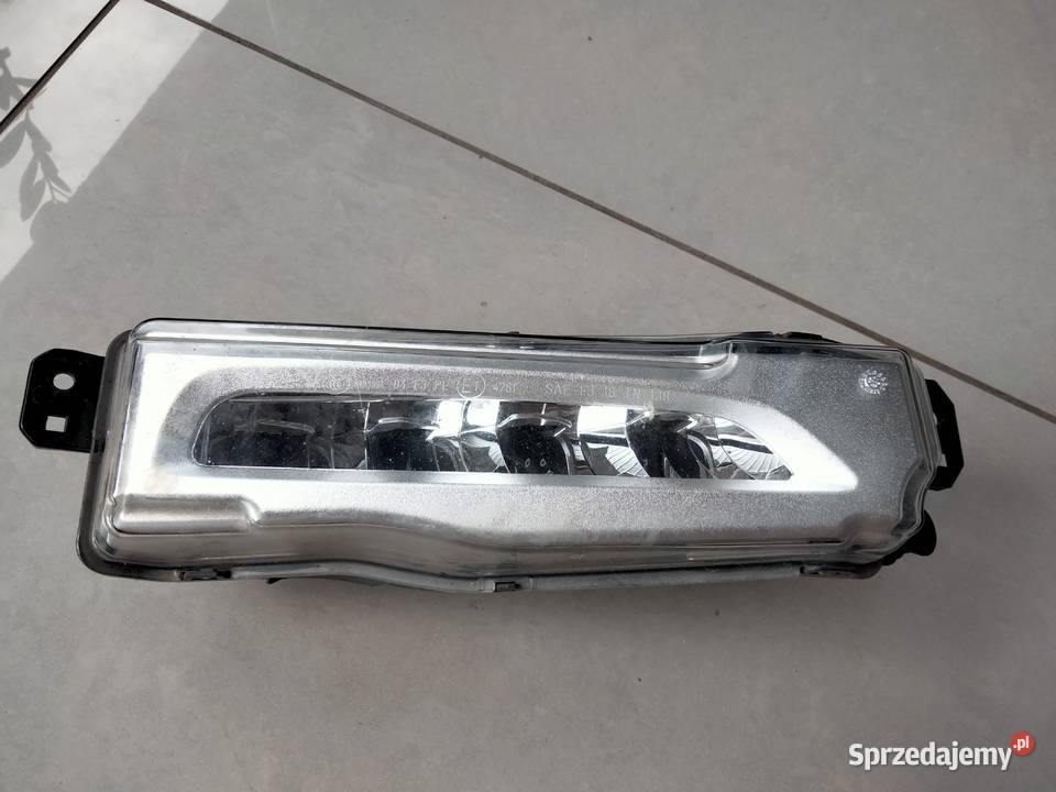 BMW X5 X6 X7 G05 G06 G07 Halogen Prawy LED DRL