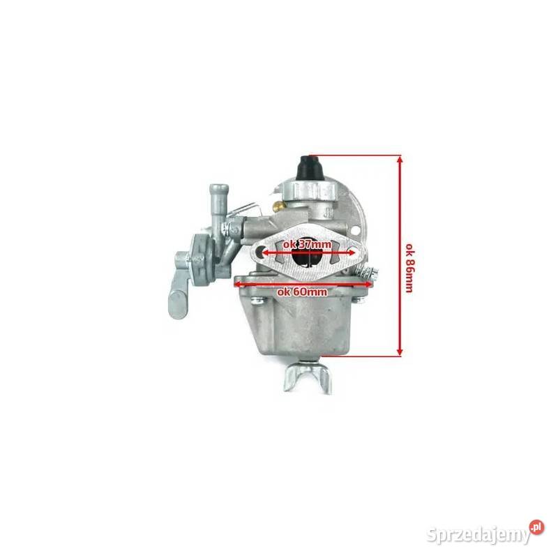 Gaźnik kosy do WLBC BP BC 427 Ostrołęka