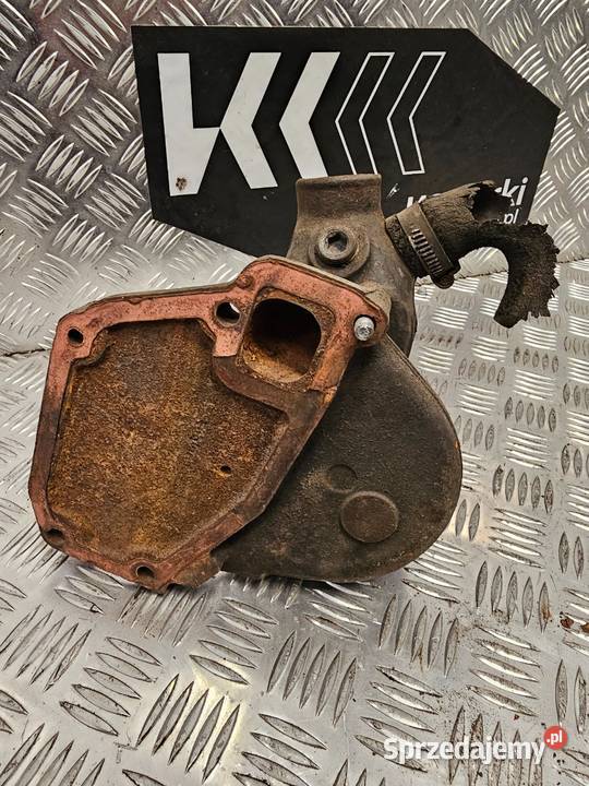 Pompa wody JCB 3CX 4CX Perkins LH LJ pomorskie