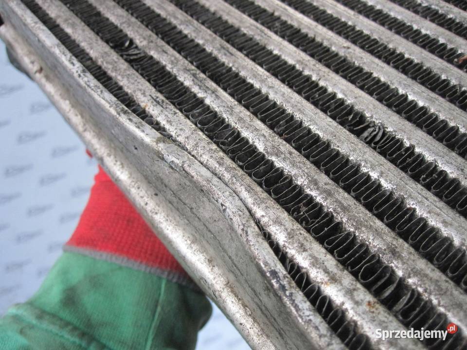 FIAT BRAVO II intercooler 86645500 Kielce