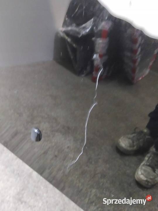 MASKA PRZÓD CZARNA USZKODZONA Bmw Seria 6 II świętokrzyskie