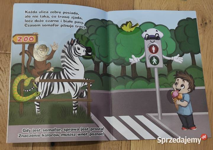 Książki dzieci x 6 Toruń