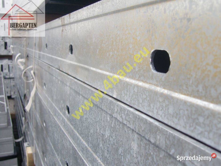 80 m2 szalunki ścienne Rasto szalunek Kraków małopolskie