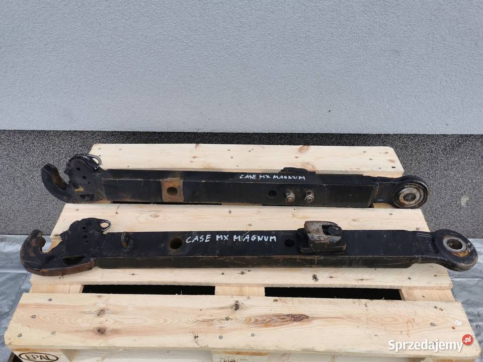 Ramię dolne podnośnika Case MX Magnum Pozostałe wielkopolskie