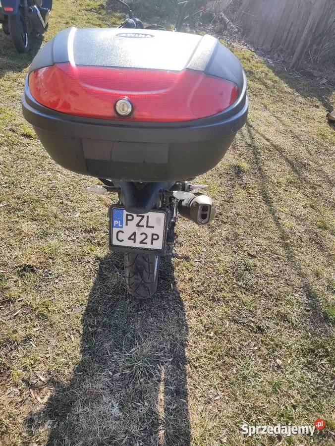 Junak RZ 125 2017r Kiełpin