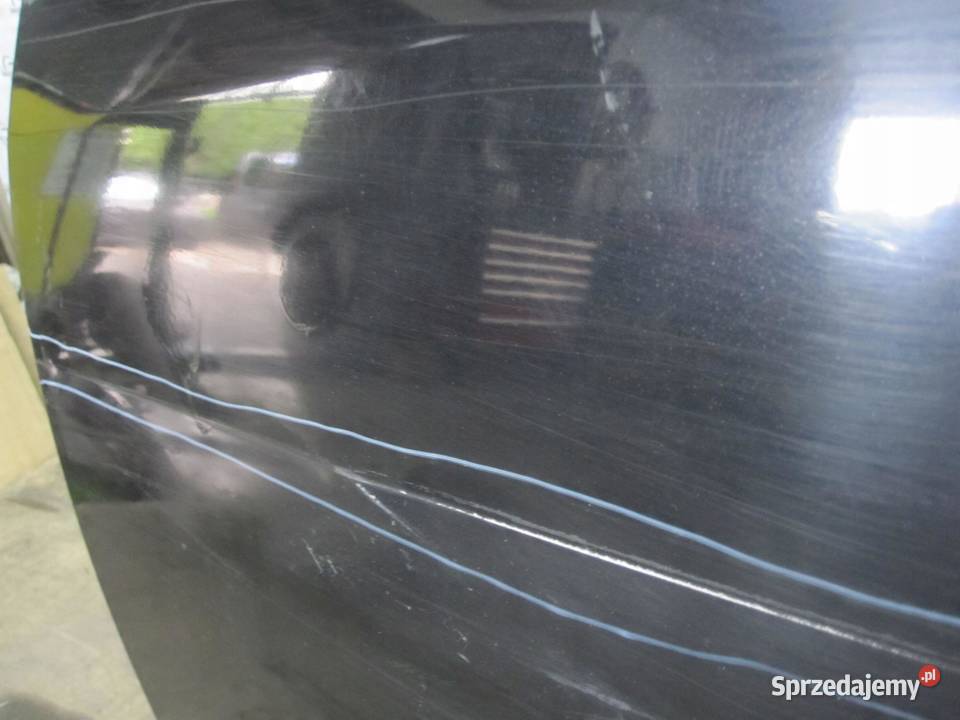 OPEL ASTRA J 10r drzwi lewe przód