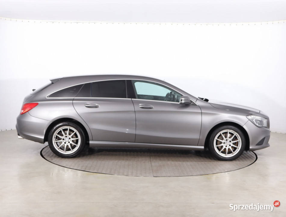 Mercedes CLA 250 4MATIC system Start-Stop Piaseczno sprzedam