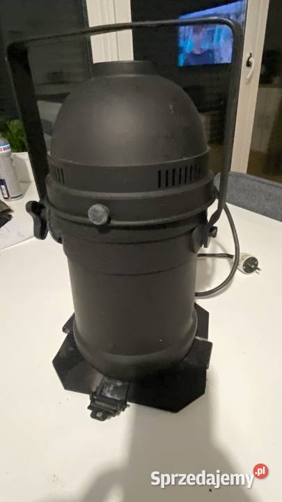 PAR eurolite 64 240V 1000W sprzedam