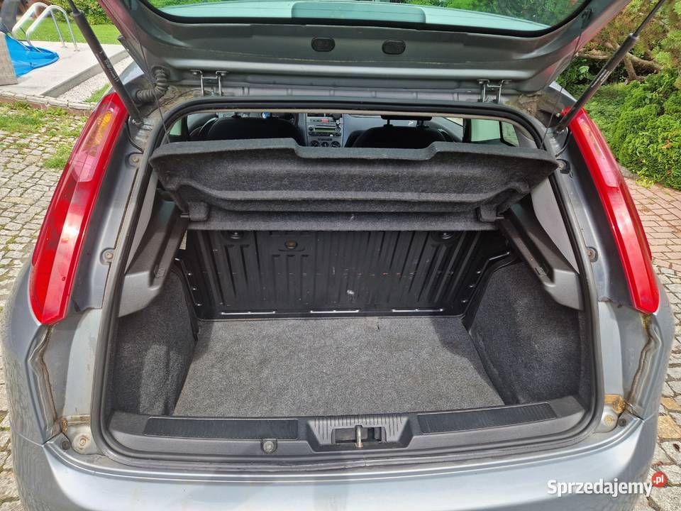 Fiat Grande Punto 19 multijet 130 Rok produkcji 2006 Jelenia Góra sprzedam