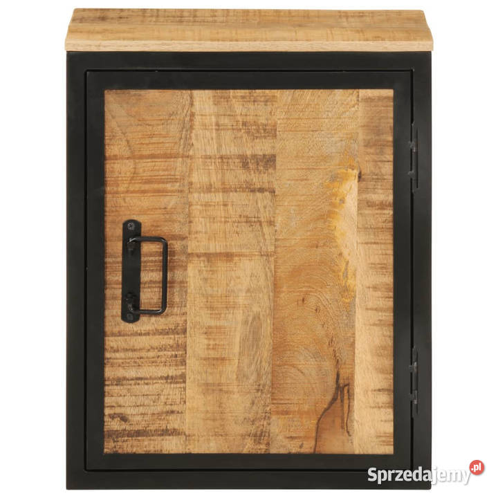 Szafka łazienkowa 40x30x50 lite drewno mango i mazowieckie