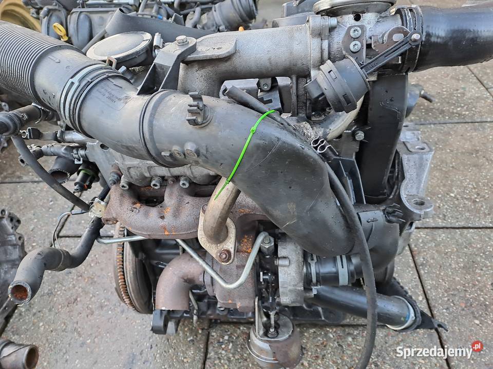 Audi A3 8L 19 TDi 110 skrzynia biegów kod EGS