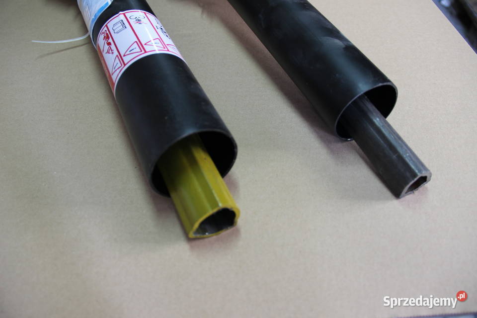 Wał przekaźnika mocy wałek teleskopowy Nm 300 L Rogóźno