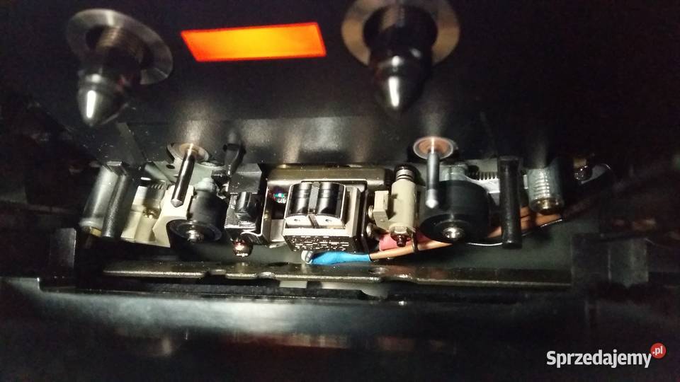 Magnetofon AKAI GX75