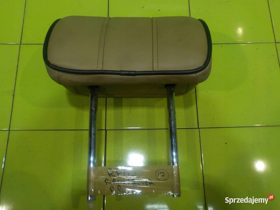 RANGE ROVER L322 44 V8 04r 5D zaglowek prawy osobowe mazowieckie Suków